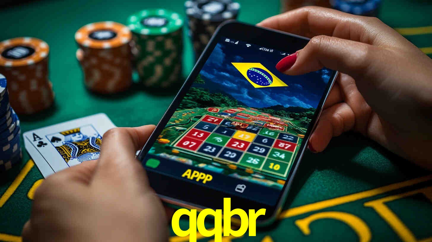 A Revolução dos Aplicativos de Jogos no qqbr