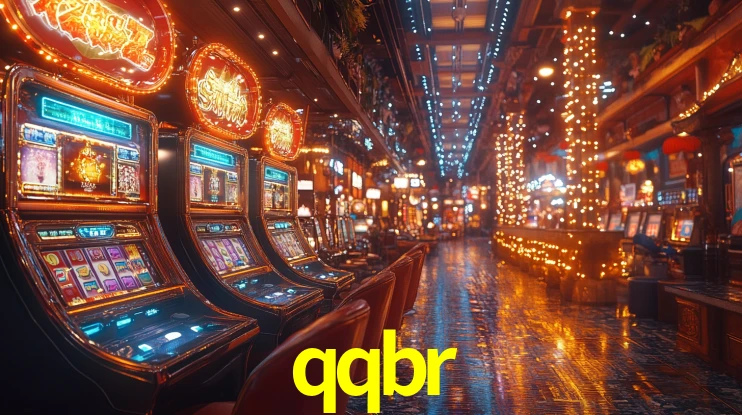 qqbr: Jogos de Caça-Níqueis-Altas Recompensas, Roleta-Velocidade, Blackjack-Desafios Máximos