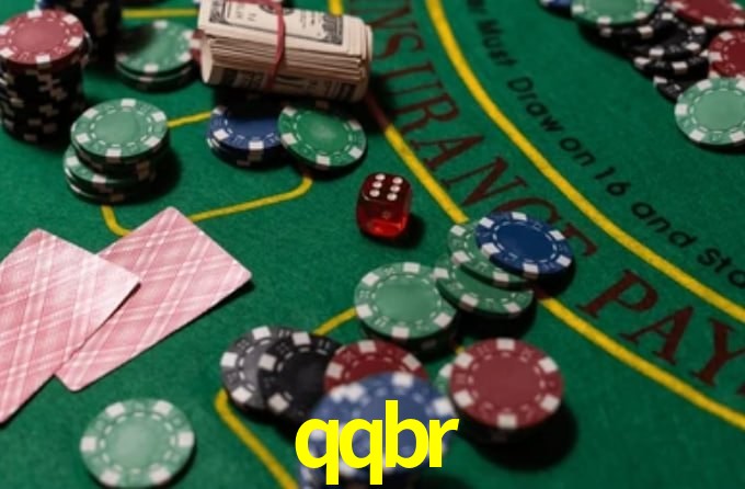 qqbr: A Experiência de Casino com Jogos de Mesa ao Vivo
